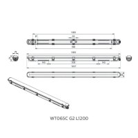 WT065C LED29_48S/840 PSU L1200