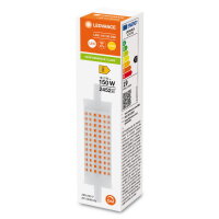 LEDVANCE LED LINE R7s DIM P 18.2W 827 Clear R7s