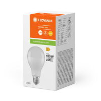 LEDVANCE LED CLASSIC A P 19W 827 Frosted E27