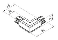 TRACK N  3c L CONNECTION & RIGHT-HAND PO