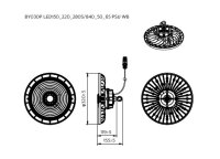 BY030P LED150_220_280S/840_50_65 PSU WB PHILIPS 872016975897100