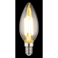 LED žárovka LED BULB E14 6W 230V, 800lm, 3000K GLOBO 10577K