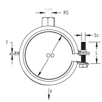 M8 48-52MM I 24309 400 objímka Macrofix M8 48-52mm CADDY M8 48-52MM I 24309 400