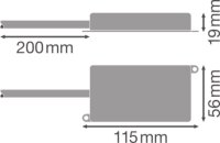 LEDVANCE CONNECTOR BOX 5POLE L/N 4x