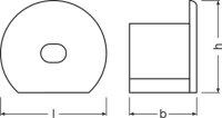 LEDVANCE Medium Profiles for LED Strips -PM02/EC/H