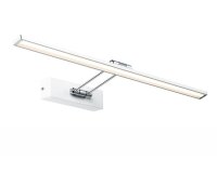 Galeria svítidlo nad obrazy LED Beam Sixty 11W bílá 998.93 PAULMANN 99893