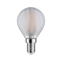 LED kapka 5 W E14 mat teplá bílá 286.31 PAULMANN 28631