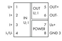 857-403 ISO-AMP UI UI(BIP)