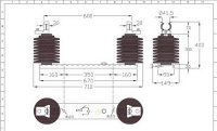 Pojistkový spodek VVP 36 1p-Z ETI 004269030