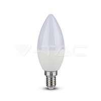 LED Bulb - 3.5W E14 A80 Candle Dimming B