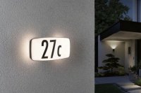 Outdoor 230V Wall Luminaire Sheera IP44