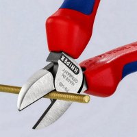 Boční štípací kleště 140 mm KNIPEX 70 02 140 SB