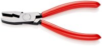 Kleště na lámání skla 160 mm KNIPEX 91 51 160