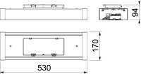 IKR12RW70170 Vestavná jednotka