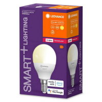 Světelný zdroj LEDVANCE SMART+ Classic Dimmable 4.9W 220V FR E14