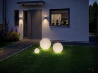 Plug&Shine světelný objekt Globe IP67 3000K 24V průměr 40cm 941.78 94178