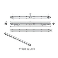 WT065C LED41_68S/840 PSU L1500