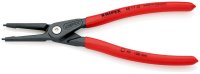 Precizní kleště na pojistné vnitřní kroužky v otvorech 225 mm KNIPEX 48 11 J3 SB