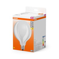 LEDSG125150 17W/827 230VGLFR E27FS1OSRAM