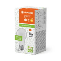 LED PCR CLA60  8.5W 827 FR E27 P   LEDV