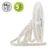 LED pásek SMD5050 modrý, 60LED/m, 5m, 12V, 14,4 W/m MCLED ML-121.611.60.0