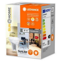 Světelný zdroj LEDVANCE Sun@Home Lamps PAR16 40 GU10 TW