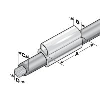 KT 4/12 označovací návlečka MURRPLASTIK 86201218