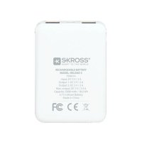 Powerbank Reload 5, 5 000mAh, 2x USB-A SOLIGHT DN55