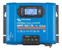 MPPT solární regulátor Victron Energy SmartSolar 250/85-Tr VE.Can
