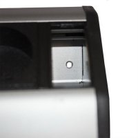 Rohová zásuvková lišta 2x 230V + USB A 3