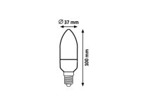 SMD-LED E14 C37 7W 590Lm 6500K RABALUX 1572