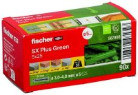 SX Plus 5x25 Green