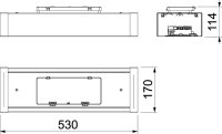 IKR12RW90170 Vestavná jednotka