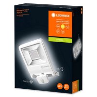 Reflektor LEDVANCE ENDURA FLOOD Sensor Warm White 50 W 3000 K WT