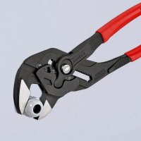 Klešťový klíč kleště a klíč v jediném nástroji 300 mm KNIPEX 86 01 300