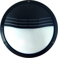 MELISSA MINI ST C LED 20W/2700K stropní a nástěnné svítidlo, černý rám