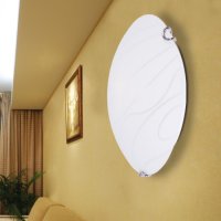 Nástěnné svítidlo Wall Compolux 912725/08 3x60 W bílá 500 mm