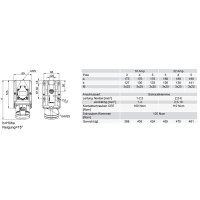 zásuvka průmyslová 4P, 32A/380V ,krytí IP 44, COMBO PCE 9224-6