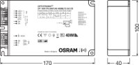 OT 165/170-240/1A0 4DIMLT2 G2CEUNV1OSRAM