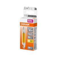 LEDSLIM78 40 4,5W/827 230V GLR7SFS1OSRAM