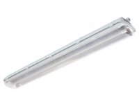 Průmyslové LED svítidlo FUTURA 2.5ft NB PC Al 16000/840 3F 104W IP66 145cm