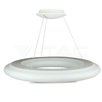 Závěsné LED svítidlo V-TAC 105W Designer Hanging White 3000K VT-7910