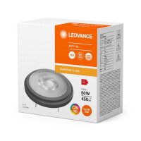 LEDVANCE LED AR111 GLOWdim S 7.2W 927 G53