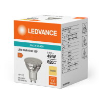 LEDVANCE LED PAR16 V 6.9W 830 GU10