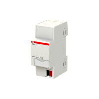 ABB KNX Řadová monitorovací jednotka EUB/S1.1 2CDG110066R0011