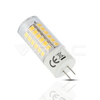 LED Spotlight SAMSUNG CHIP G4 3.2W Plastic 3000K, VT-234 V-TAC SKU131