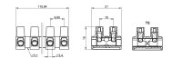 Svorka MT 1106 TS (12-ti pólové provedení) ELEKTRO BEČOV J515303