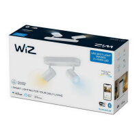 IMAGEO WiZ Spots 2x5W W 27-65K TW PHILIPS 871951455177000