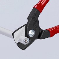 KNIPEX StepCut Kabelové nůžky 160 mm 95 11 160 SB