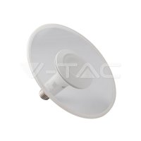 LED žárovka V-TAC 18W Acrylic UFO Plastic 3000K